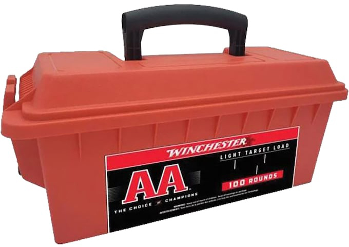 WINCHESTER AMMO AA LIGHT 12GA 2.75 1-1/8OZ #8 100/2
