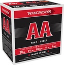 WINCHESTER AMMO AA LOW RECOIL 20GA 2.75 7/8OZ #8 25/10