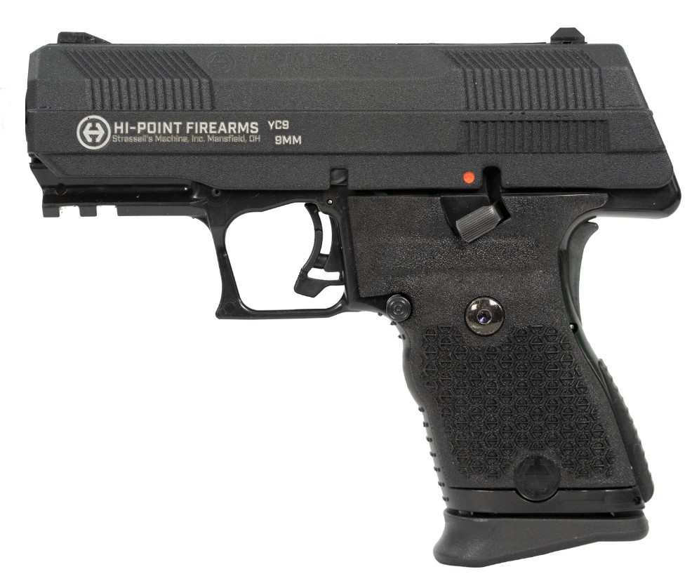 Hi-Point C-9 9MM BLACK 10+1 3.93"