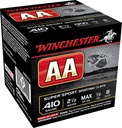 WINCHESTER AMMO AA SUPER SPORT VP 410GA 2.5 #8 100/5