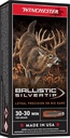 WINCHESTER AMMO BALLISTIC SILVERTIP 30-30 150GR BST 20/10