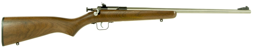 Keystone Sporting Arms CRICKETT 22LR SS/WALNUT