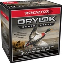 WINCHESTER AMMO DRYLOK SUPER STEEL 12GA 3.5 1.5OZ #2 25/10