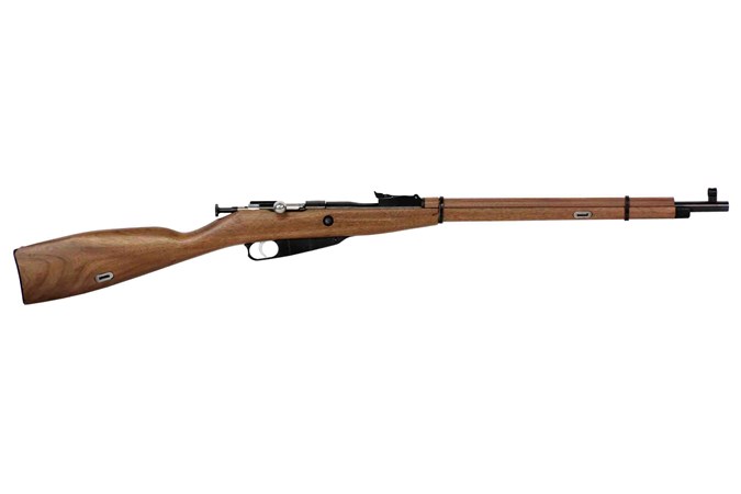 Keystone Sporting Arms MINI MOSIN 22LR BL/WD 20"