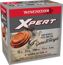 WINCHESTER AMMO XPERT GAME/TGT 12GA 2.75 1 1/8OZ #6 25/10