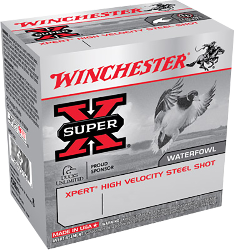 WINCHESTER AMMO XPERT WATERFOWL 12GA 2.75 1 1/16OZ #3 25/10