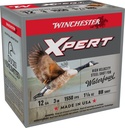 WINCHESTER AMMO XPERT GOOSE 12GA 3 1 1/8OZ BB 25/10