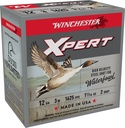 WINCHESTER AMMO XPERT WATERFOWL 12GA 3 1 1/16OZ #2 25/10