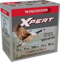 WINCHESTER AMMO XPERT WATERFOWL 12GA 2.75 1 1/16OZ BB 25/10