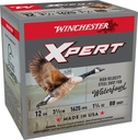 WINCHESTER AMMO XPERT WATERFOWL 12GA 3.5 1.25OZ BB 25/10