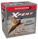 WINCHESTER AMMO XPERT PHEASANT 12GA 3 1-1/4OZ #4 25/10