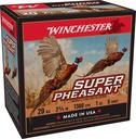 WINCHESTER AMMO SUPER PHEASANT 20GA 2.75 #5 1OZ 25/10