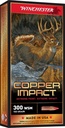 WINCHESTER AMMO COPPER IMPACT 300WSM 150GR LF 20/10