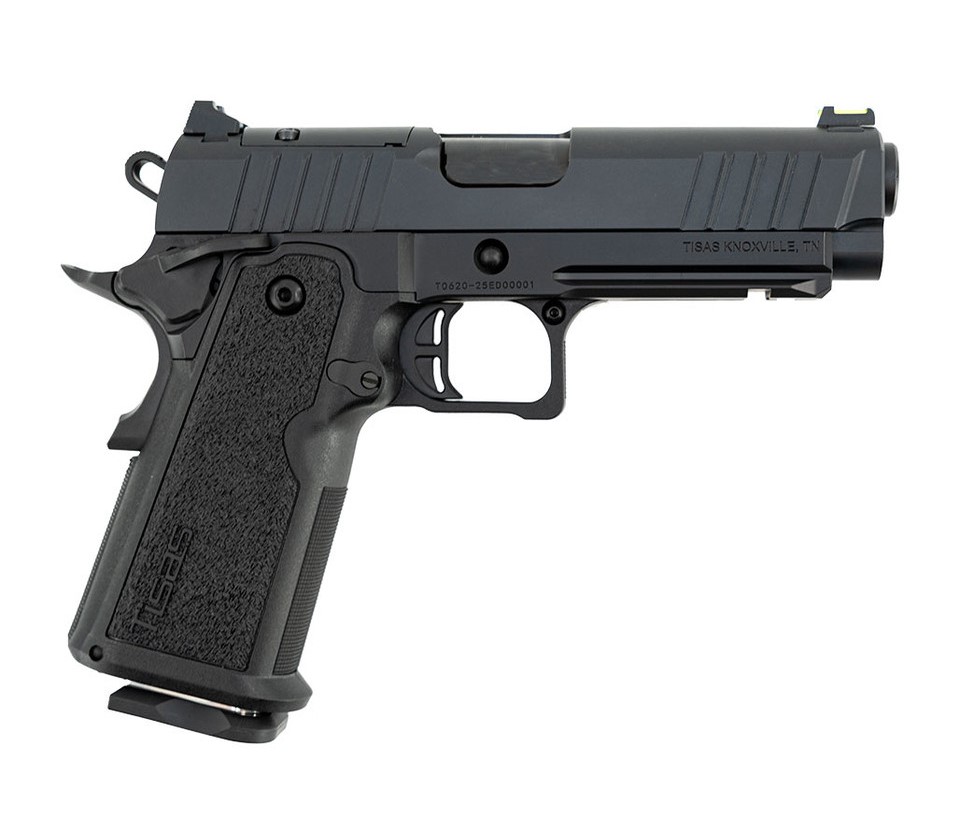 Tisas 1911DS CARRY 9MM 17+1 4.25"  #