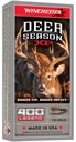 WINCHESTER AMMO DEER SEASON XP 400LEG 190GR 20/10