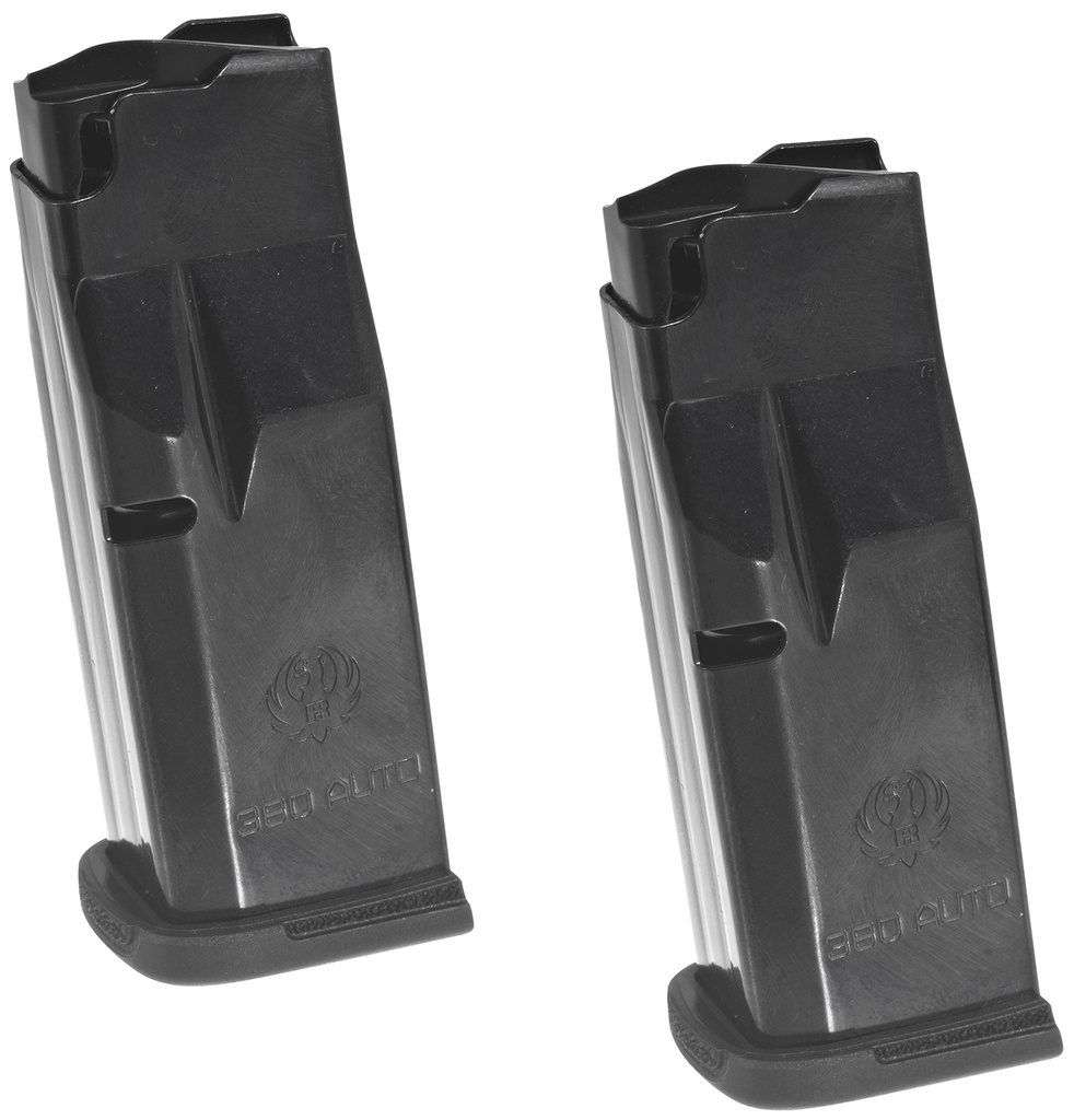 Ruger LCP MAX Magazine Value Pack