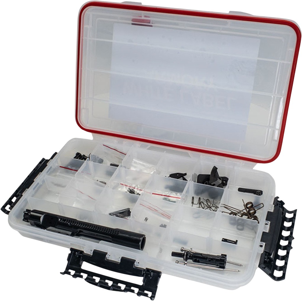 WHITE LABEL ARMORY AR15 PARTS KIT RANGE REPAIR KIT