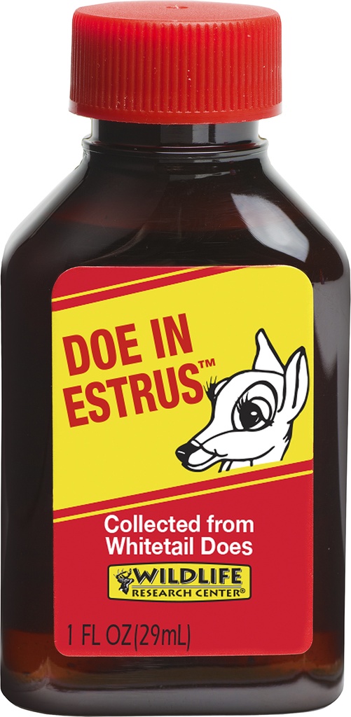 WILDLIFE RESEARCH DOE-IN-ESTROUS 1OZ