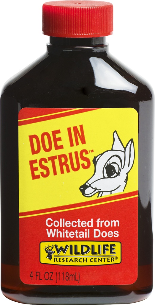 WILDLIFE RESEARCH DOE-IN-ESTROUS 4OZ