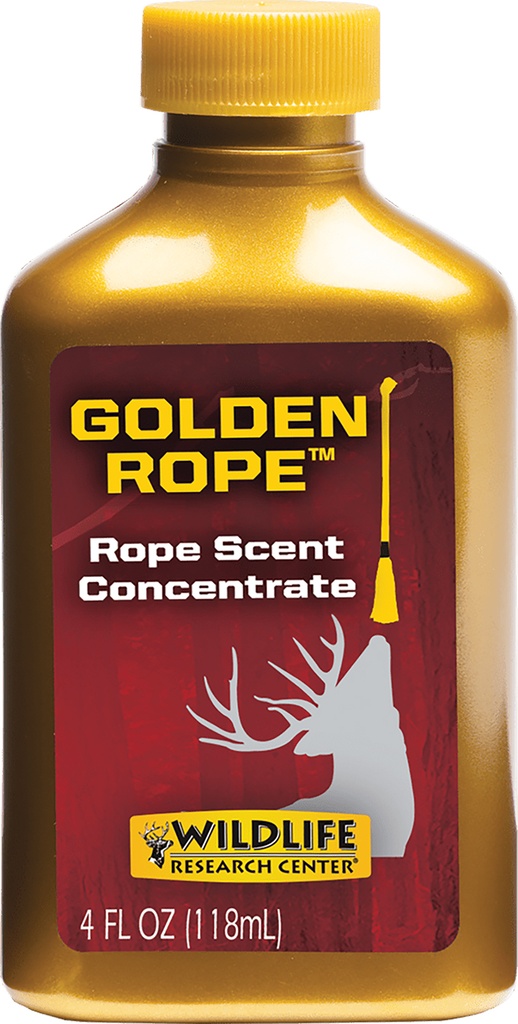 WILDLIFE RESEARCH GOLDEN ROPE SCENT CONCENTRATE
