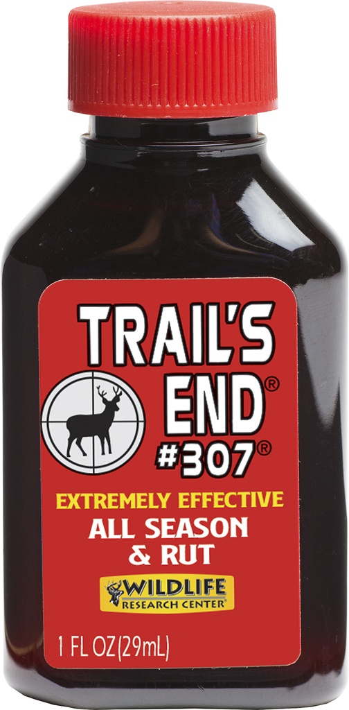 WILDLIFE RESEARCH TRAIL'S END #307 1OZ BUCK LURE