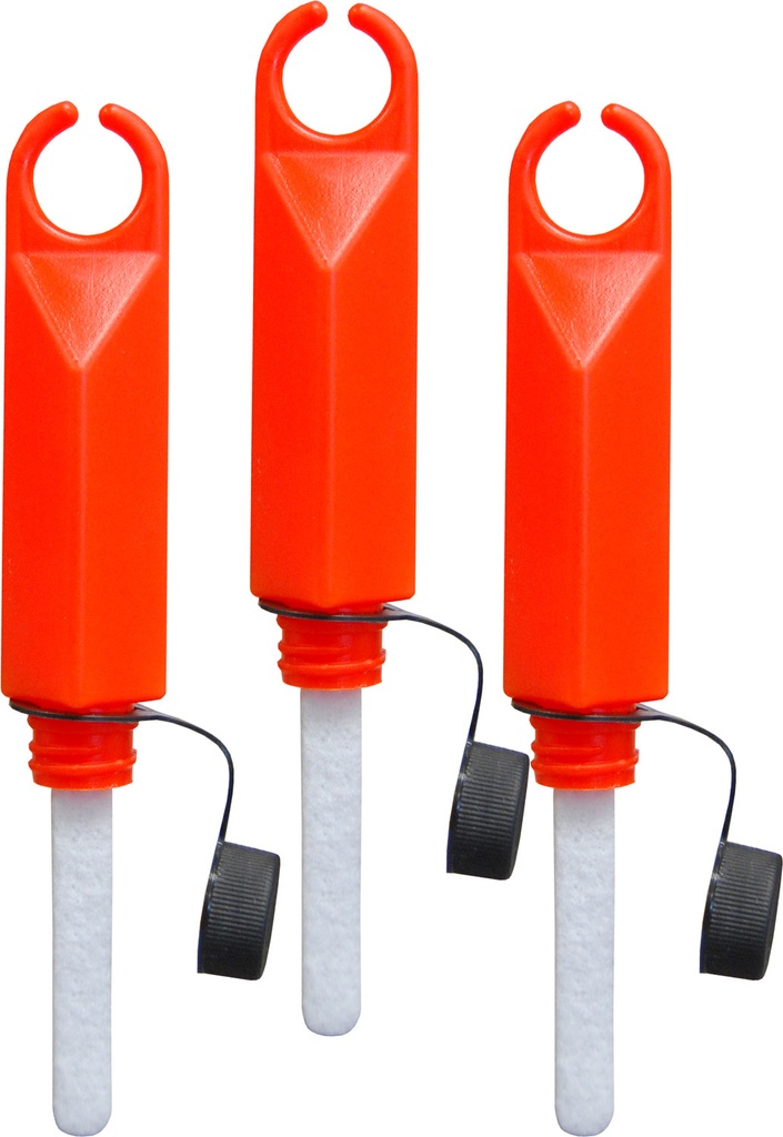 WILDLIFE RESEARCH QUIK WICKS 3 PACK