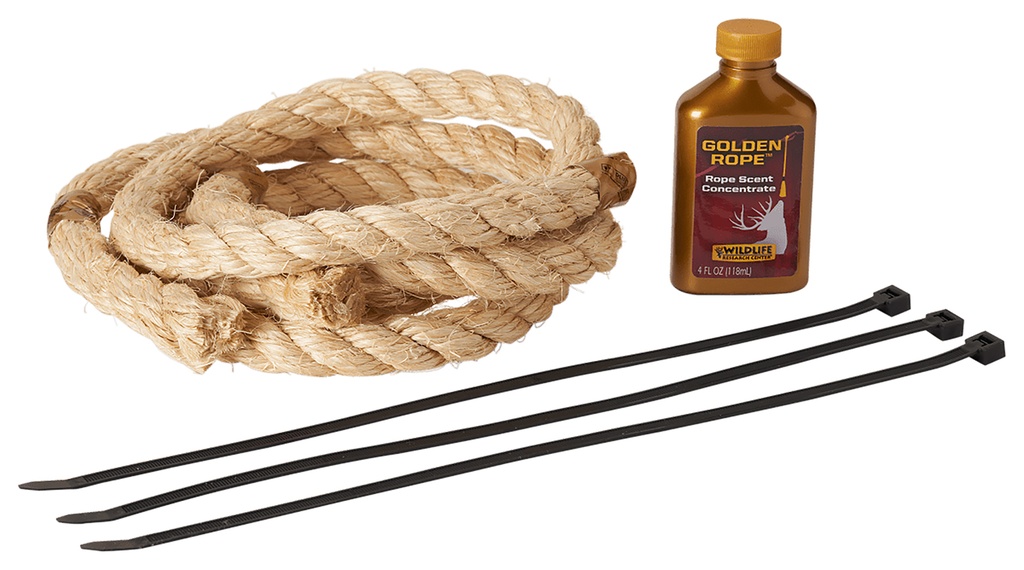 WILDLIFE RESEARCH GOLDEN ROPE SCENT KIT