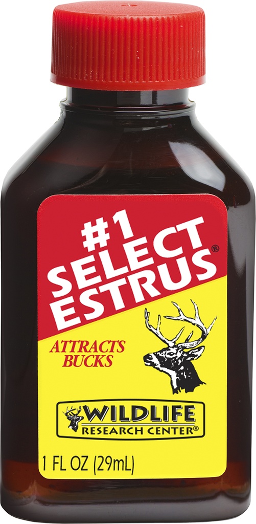 WILDLIFE RESEARCH SELECT ESTRUS 1OZ DOE IN ESTRUS