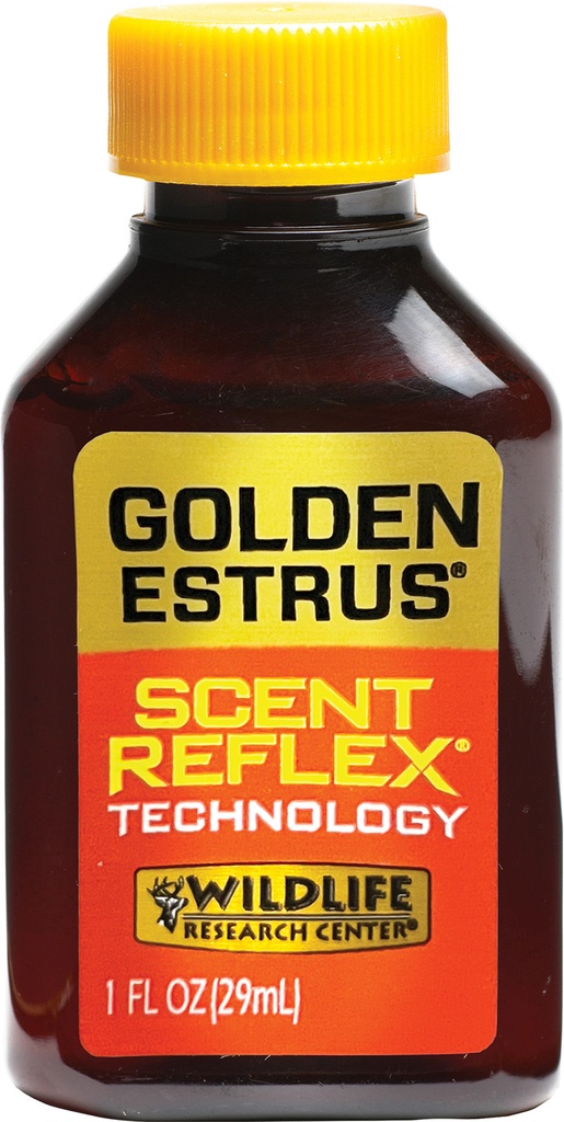 WILDLIFE RESEARCH GOLDEN ESTRUS SCENT REFLEX 1OZ