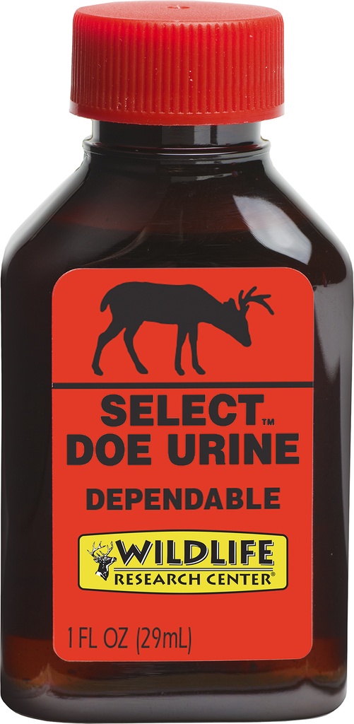 WILDLIFE RESEARCH SELECT DOE URINE 1OZ