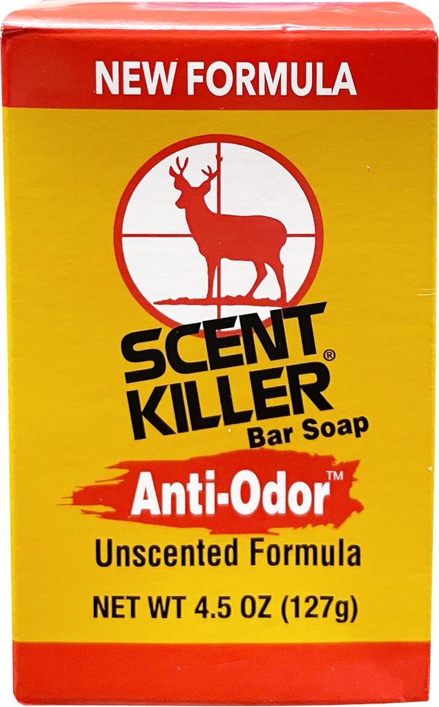 WILDLIFE RESEARCH SCENT KILLER BAR SOAP