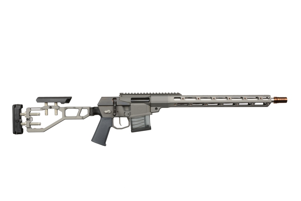 Q MINI FIX 6MMARC 16" GRAY