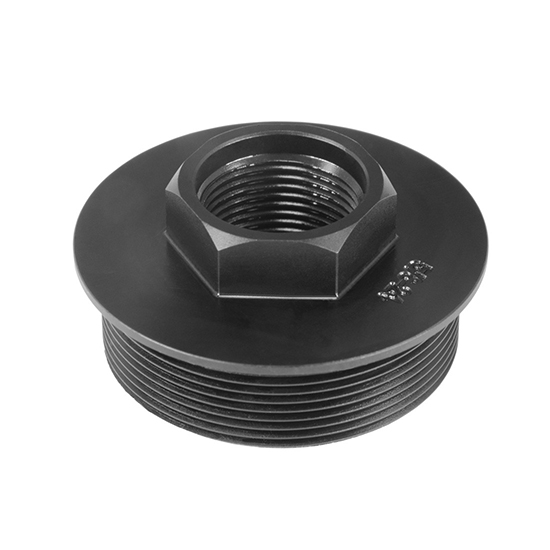 YANKEE HILL MACHINE UNIVERSAL RIFLE SUPPRESSOR MOUNT 1/2-28