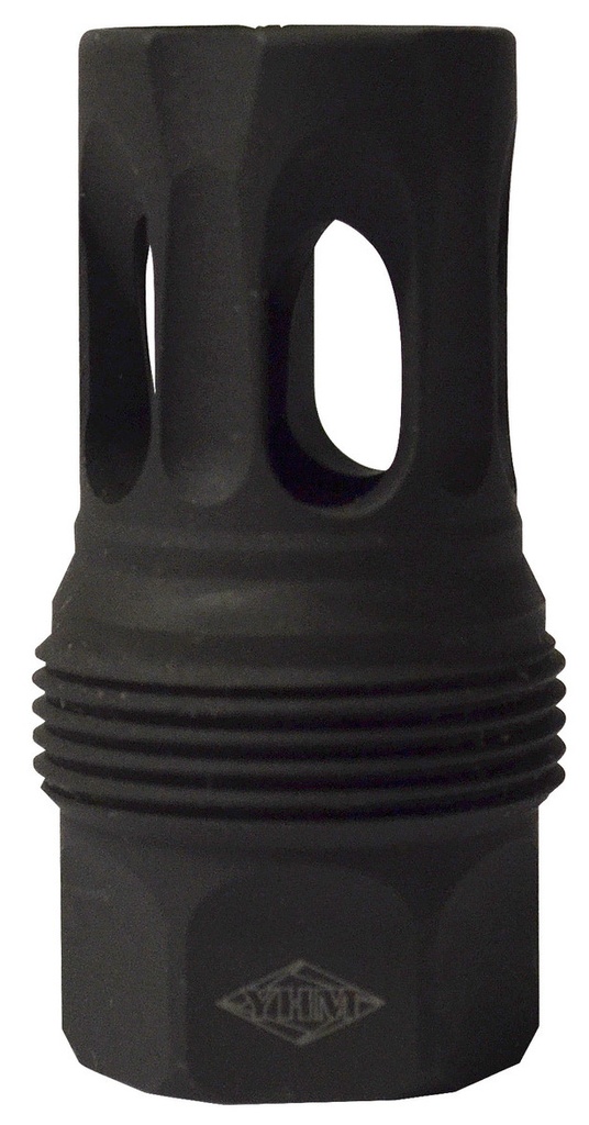 YANKEE HILL MACHINE SHORT SRX FLASH HIDER 5/8-24