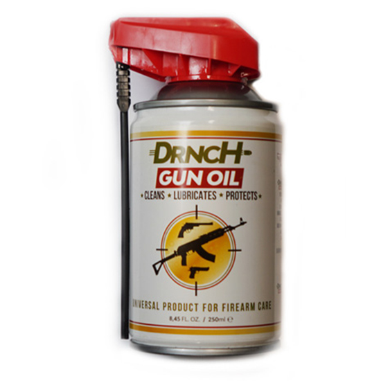 ZASTAVA ARMS DRNCH 8OZ GUN OIL