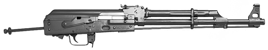 ZASTAVA ARMS ZPAPM70 AK 7.62X39 NO MUZZLE CUT