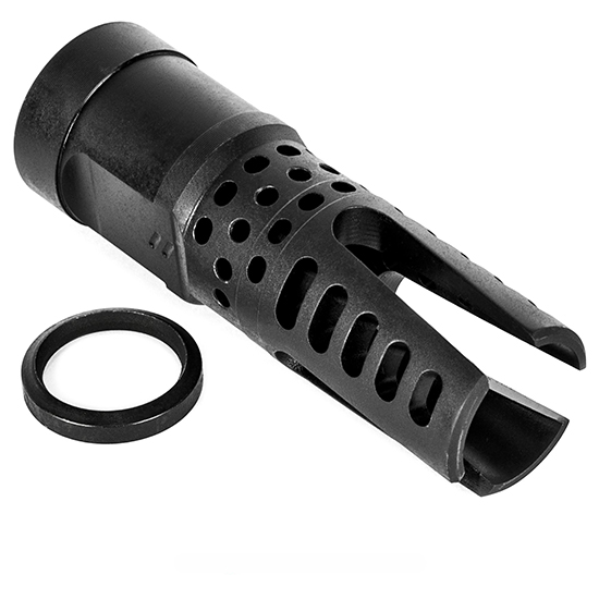ZEV TECHNOLOGIES MUZZLE DEVICE 7.62 5/8X24