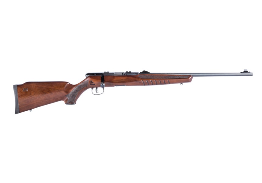 Savage Arms B17 17HMR BLACK/WD SPORT BARREL 21"