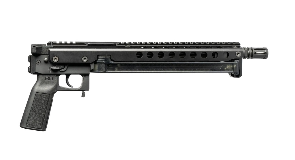Keltec KP50 PISTOL 5.7X28 50+1 BLACK
