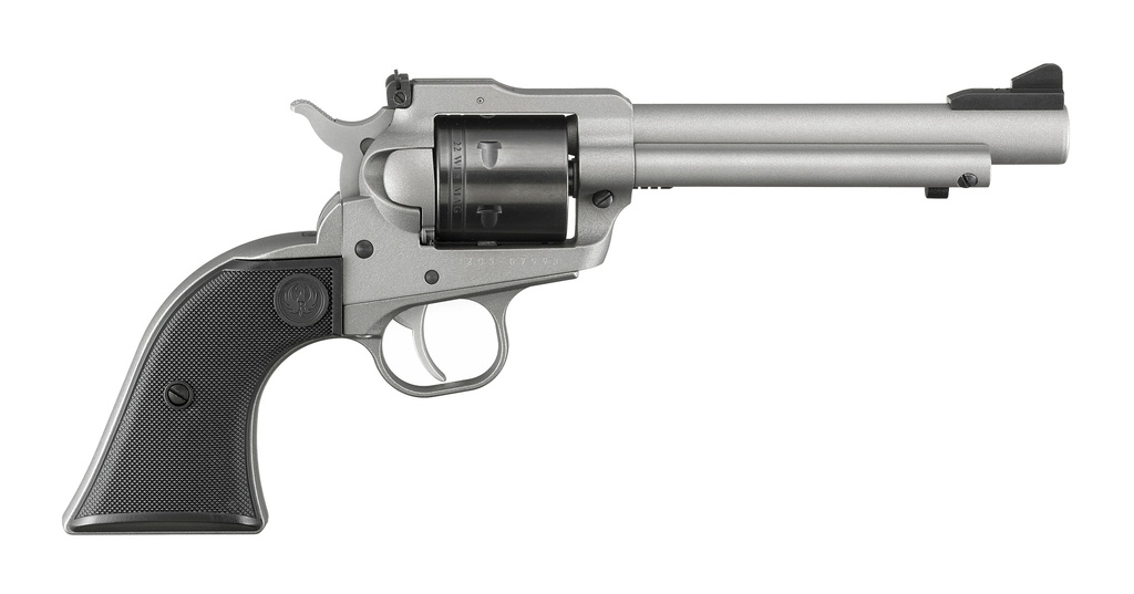 Ruger SUPER WRANGLER 22MAG SLVR 5.5"