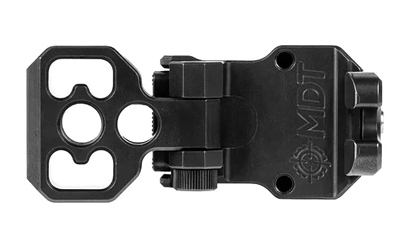 MDT FSA XTN TO PIC SINGLE HINGE BLACK