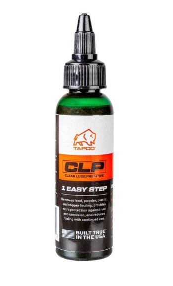 Tapco CLP 2OZ GUN OIL