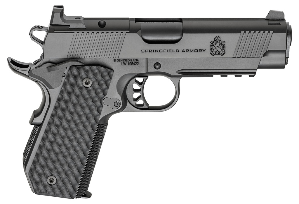 Springfield Armory 1911 TRP AOS 9MM BK 4.45"