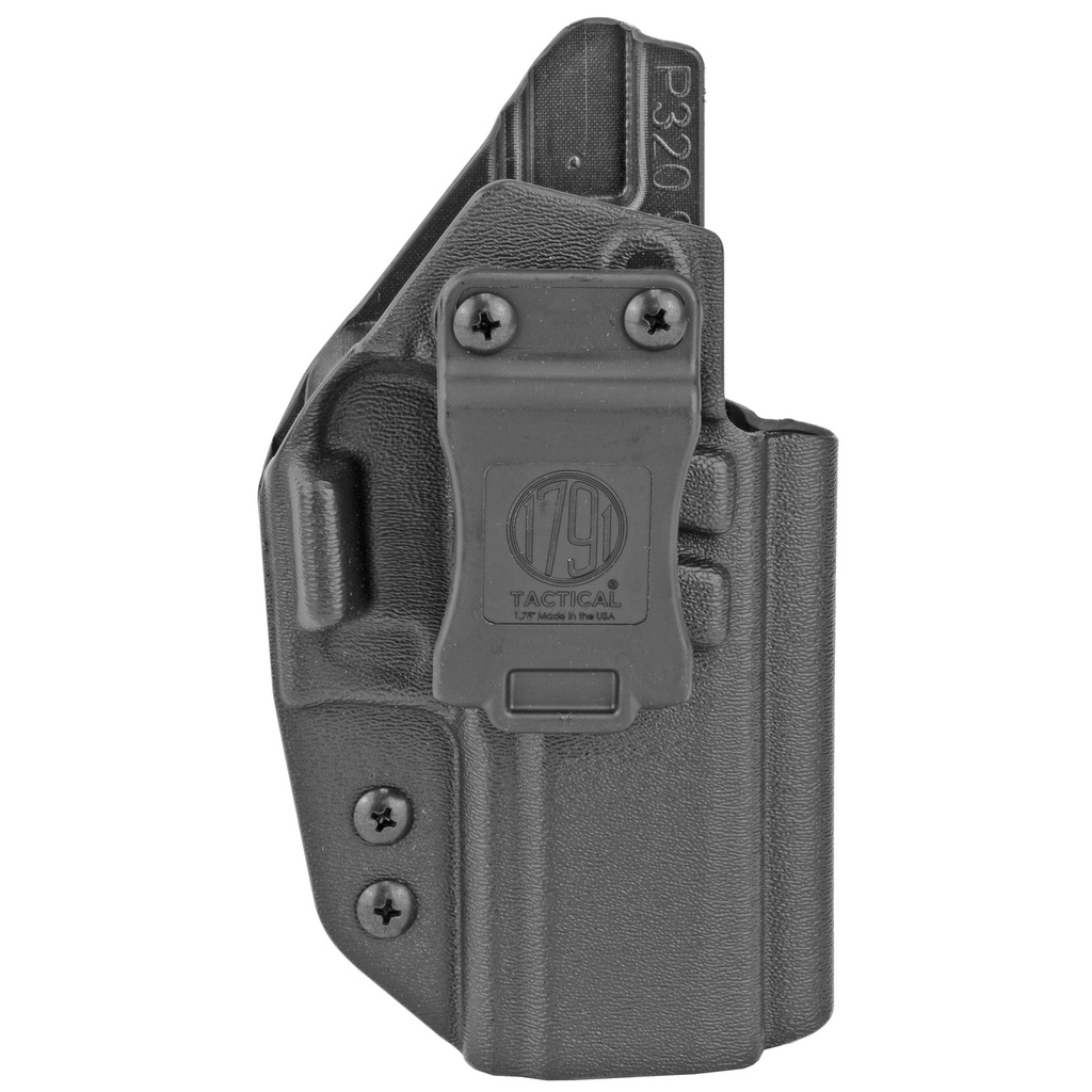 1791 KYDEX IWB SIG P320 BLACK RH