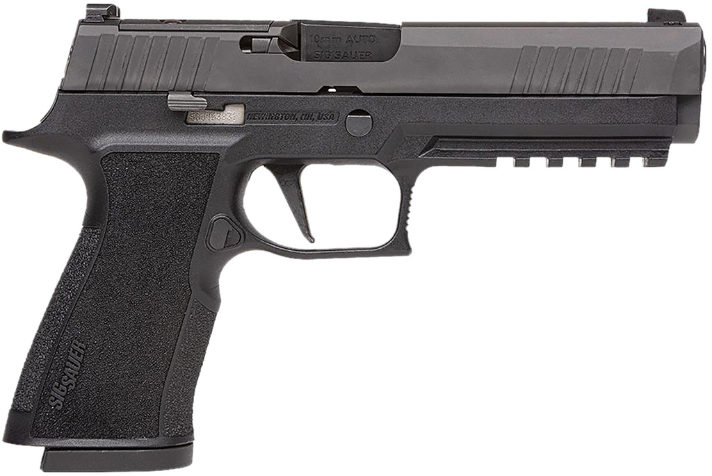SIG SAUER P320 XTEN 10MM 5" X-RAY 10+1