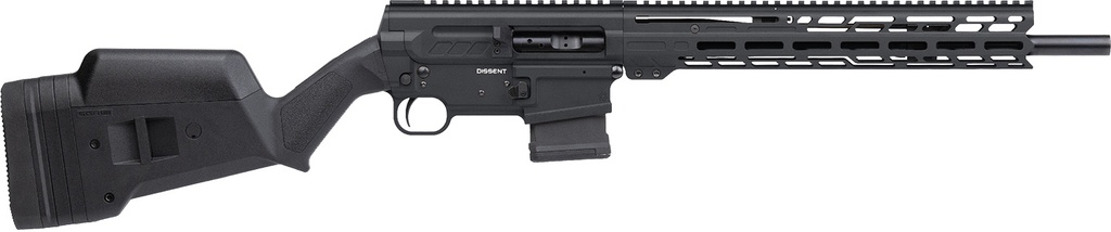 CMMG DISSENT BR4 5.56 16.1 EMPIRE PROFILE BLK