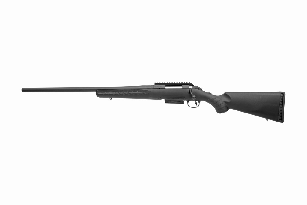 Ruger AMERICAN 450BM BL/SY 22" LH  #