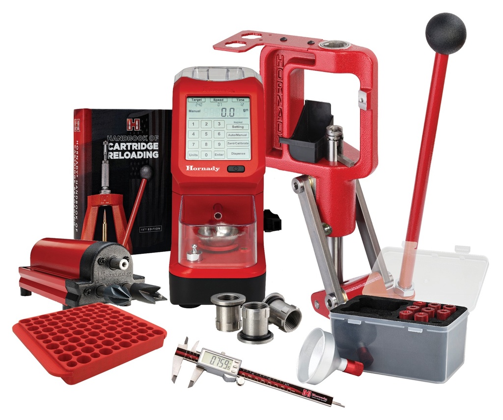 HORNADY LNL CLASSIC PRO ACCURACY KIT