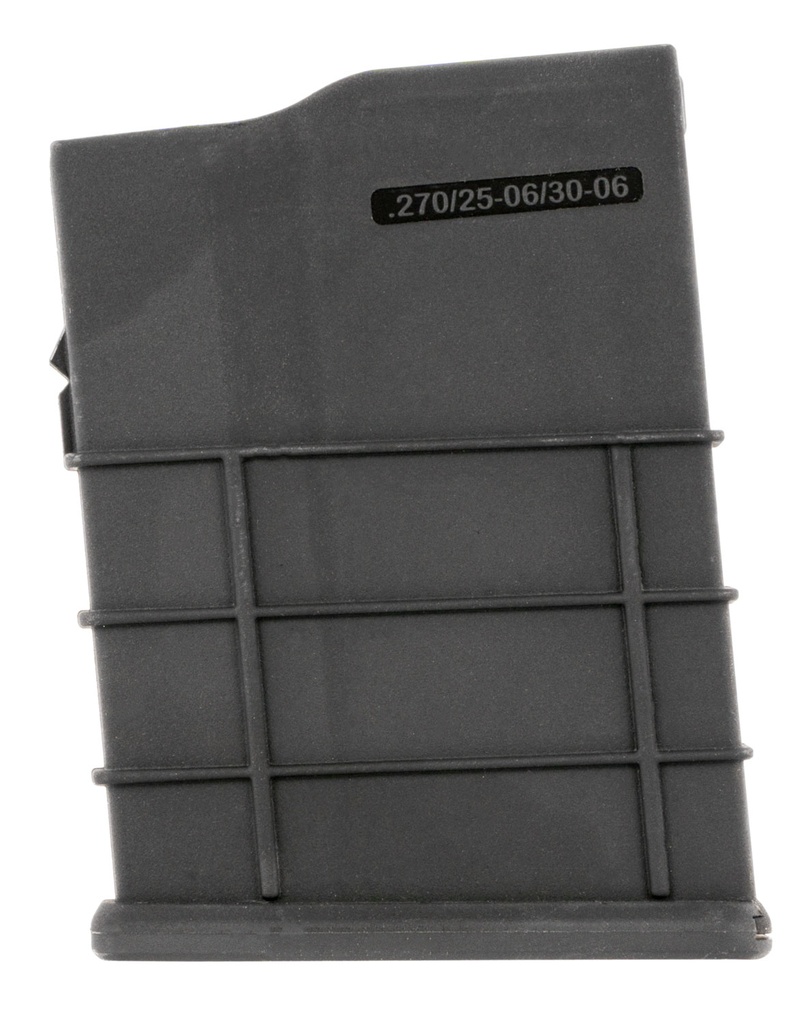 Howa ATIM10R3006RM Magazine  Black Polymer 10rd 270 Win/30-06 Springfield/25-06 Rem for Remington 700 BDL