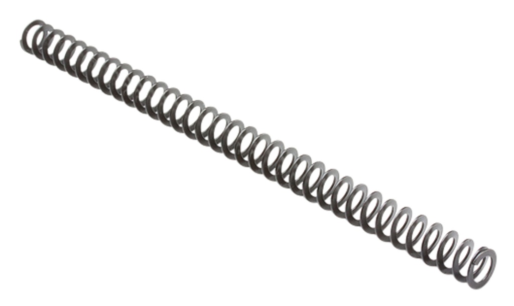 Wilson Combat 614G17 Flat Wire Recoil Spring 17 LBS 45 ACP Silver